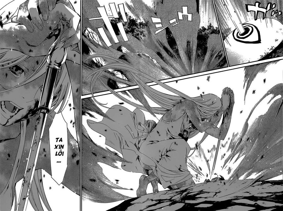 Vị Thần Lang Thang: Noragami Chapter 22 - 38