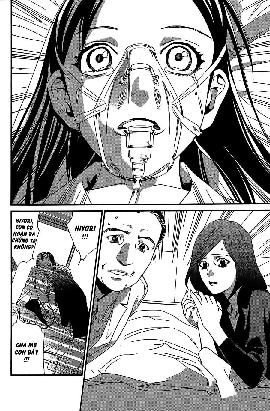 Vị Thần Lang Thang: Noragami Chapter 22 - 39