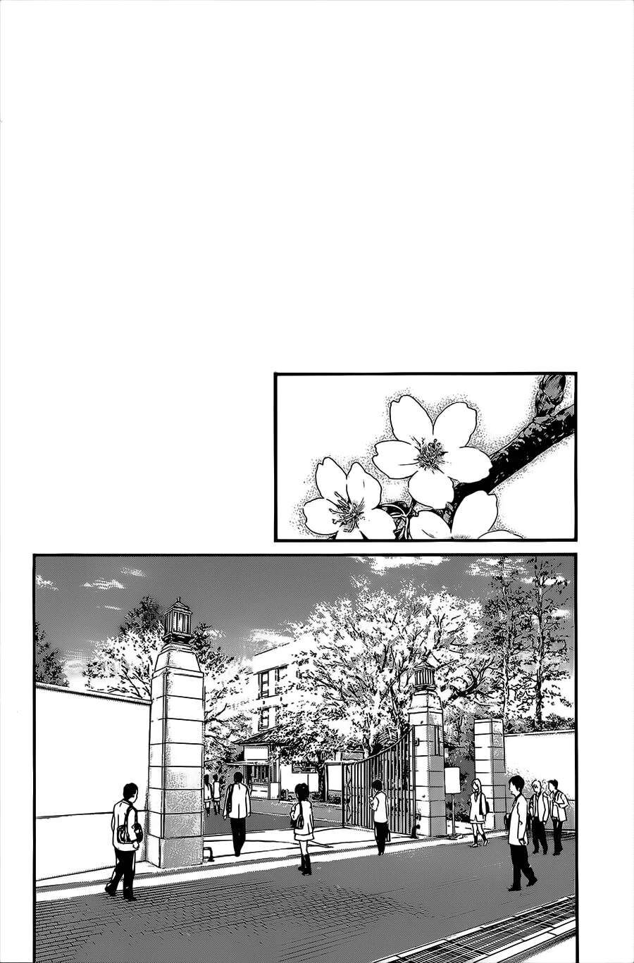Vị Thần Lang Thang: Noragami Chapter 22 - 41