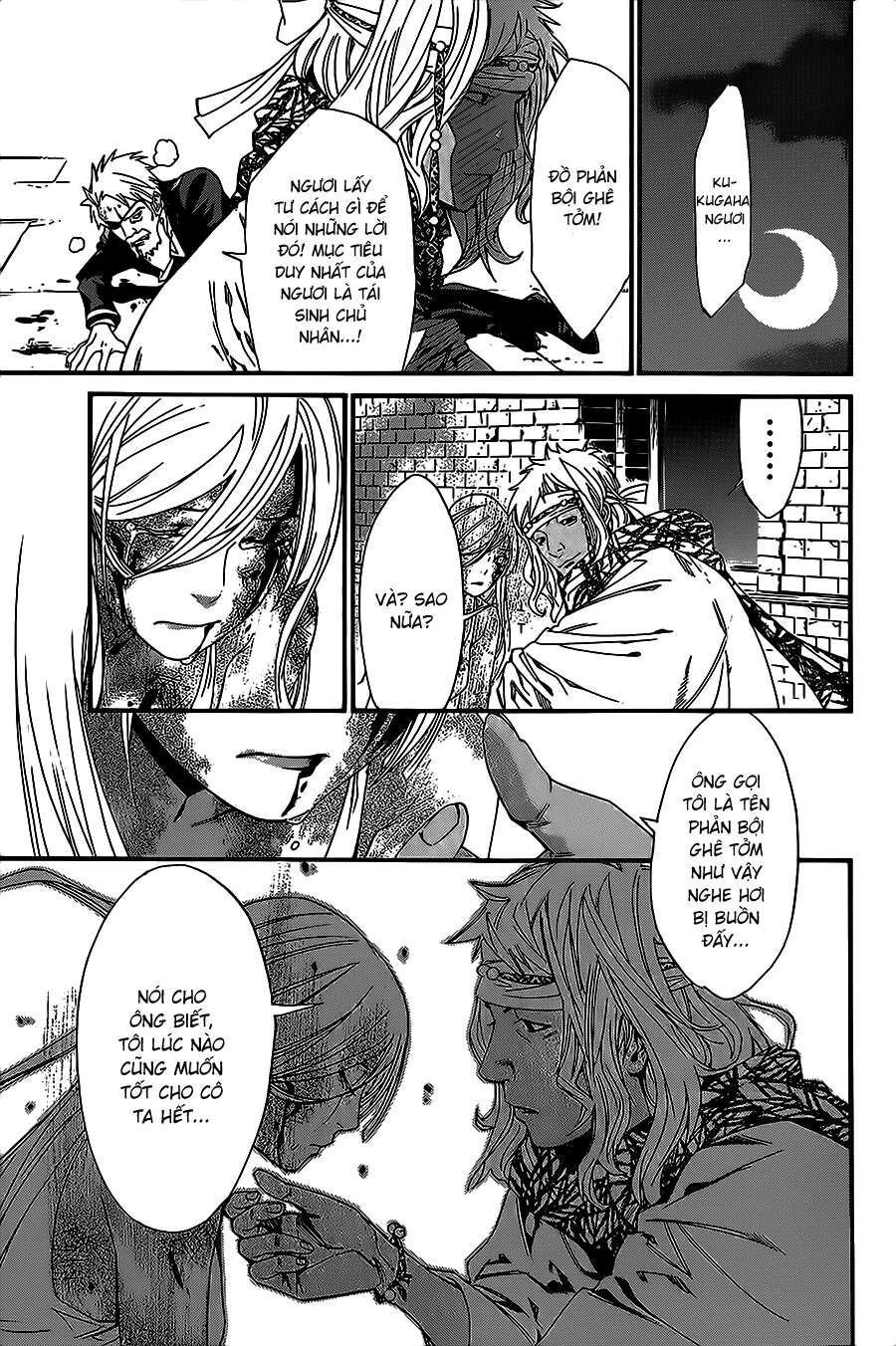 Vị Thần Lang Thang: Noragami Chapter 22 - 7