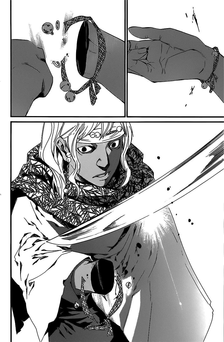 Vị Thần Lang Thang: Noragami Chapter 22 - 8