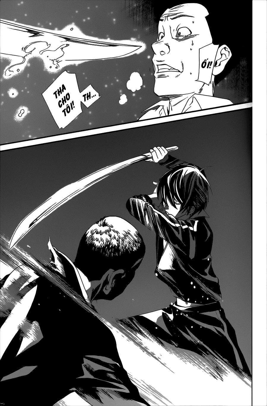 Vị Thần Lang Thang: Noragami Chapter 27 - 33