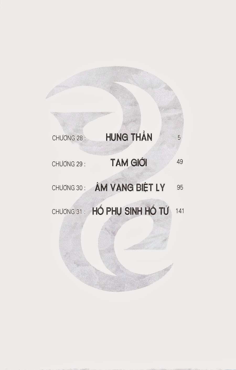Vị Thần Lang Thang: Noragami Chapter 28 - 4