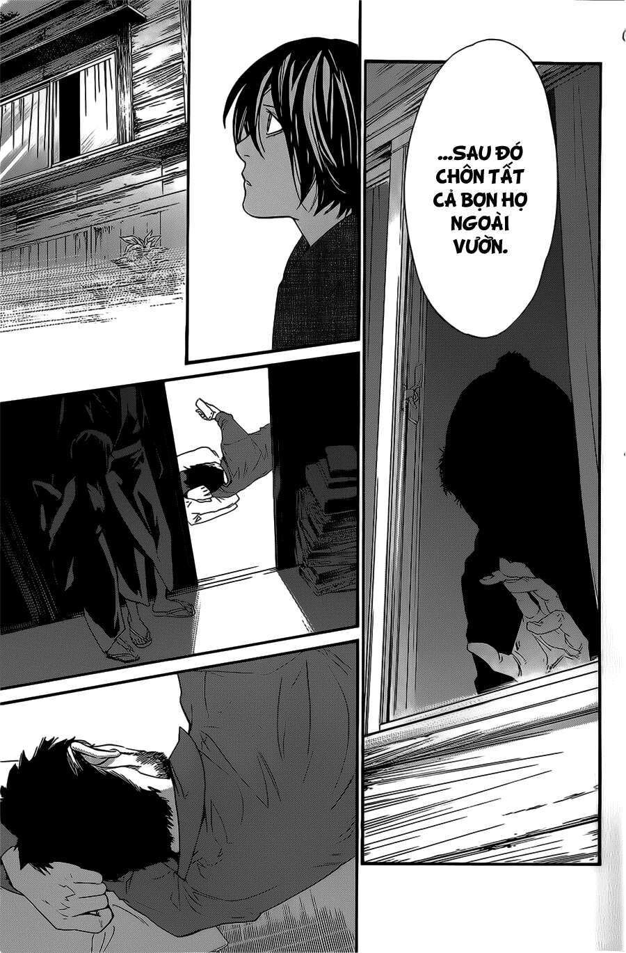 Vị Thần Lang Thang: Noragami Chapter 28 - 32