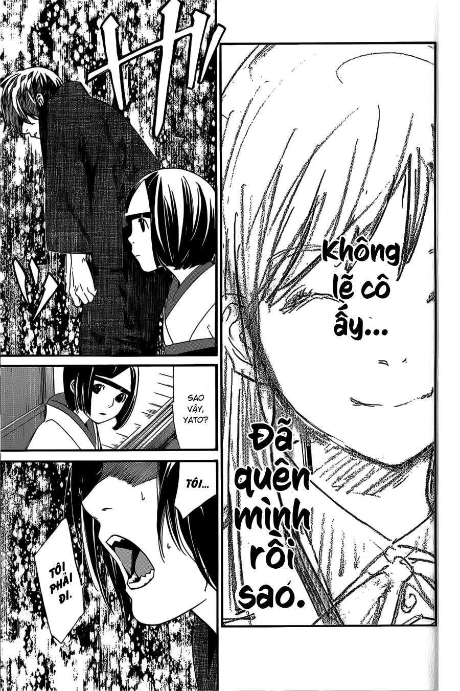 Vị Thần Lang Thang: Noragami Chapter 28 - 40