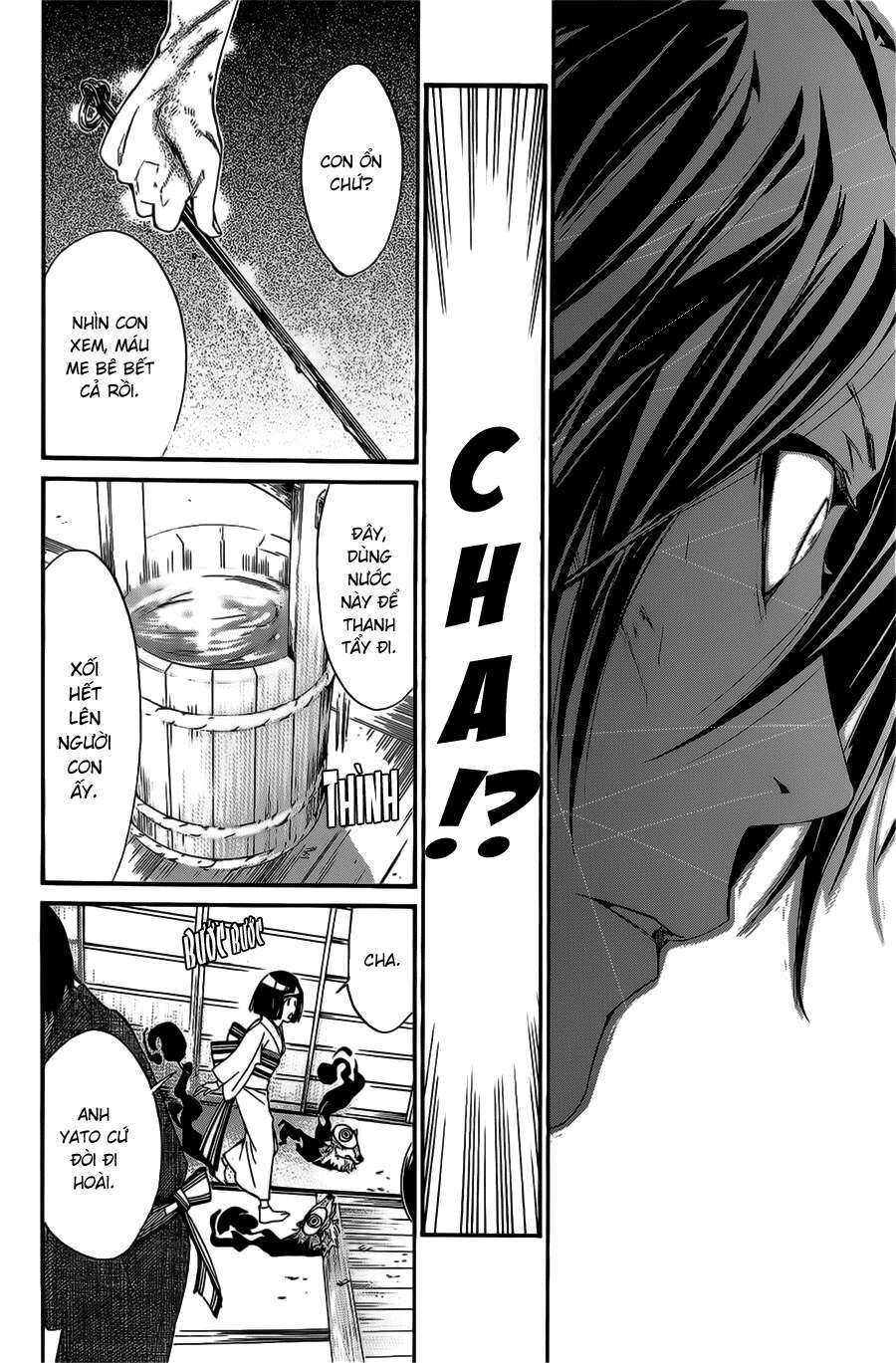 Vị Thần Lang Thang: Noragami Chapter 28 - 45