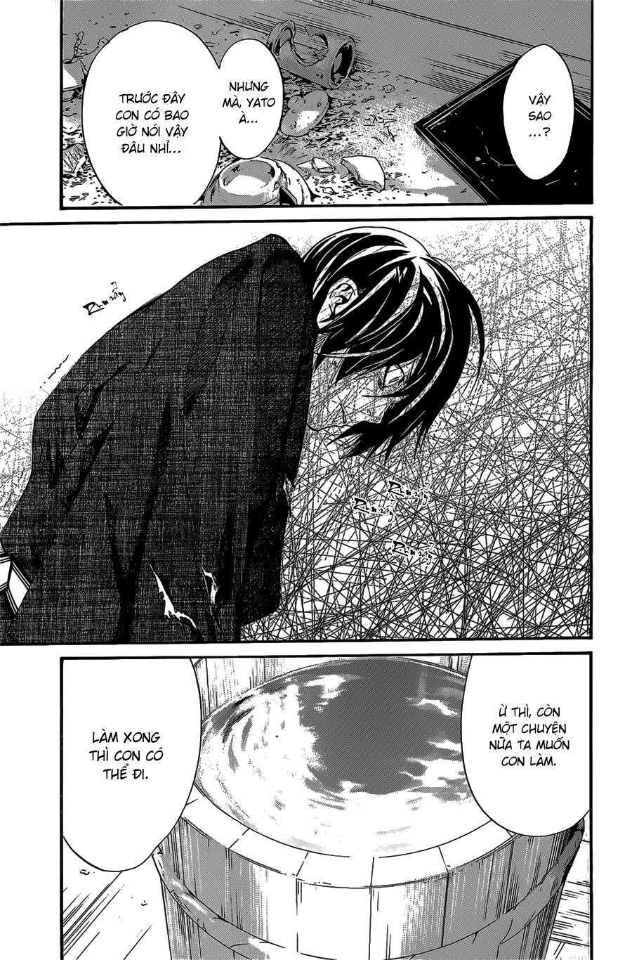 Vị Thần Lang Thang: Noragami Chapter 28 - 46