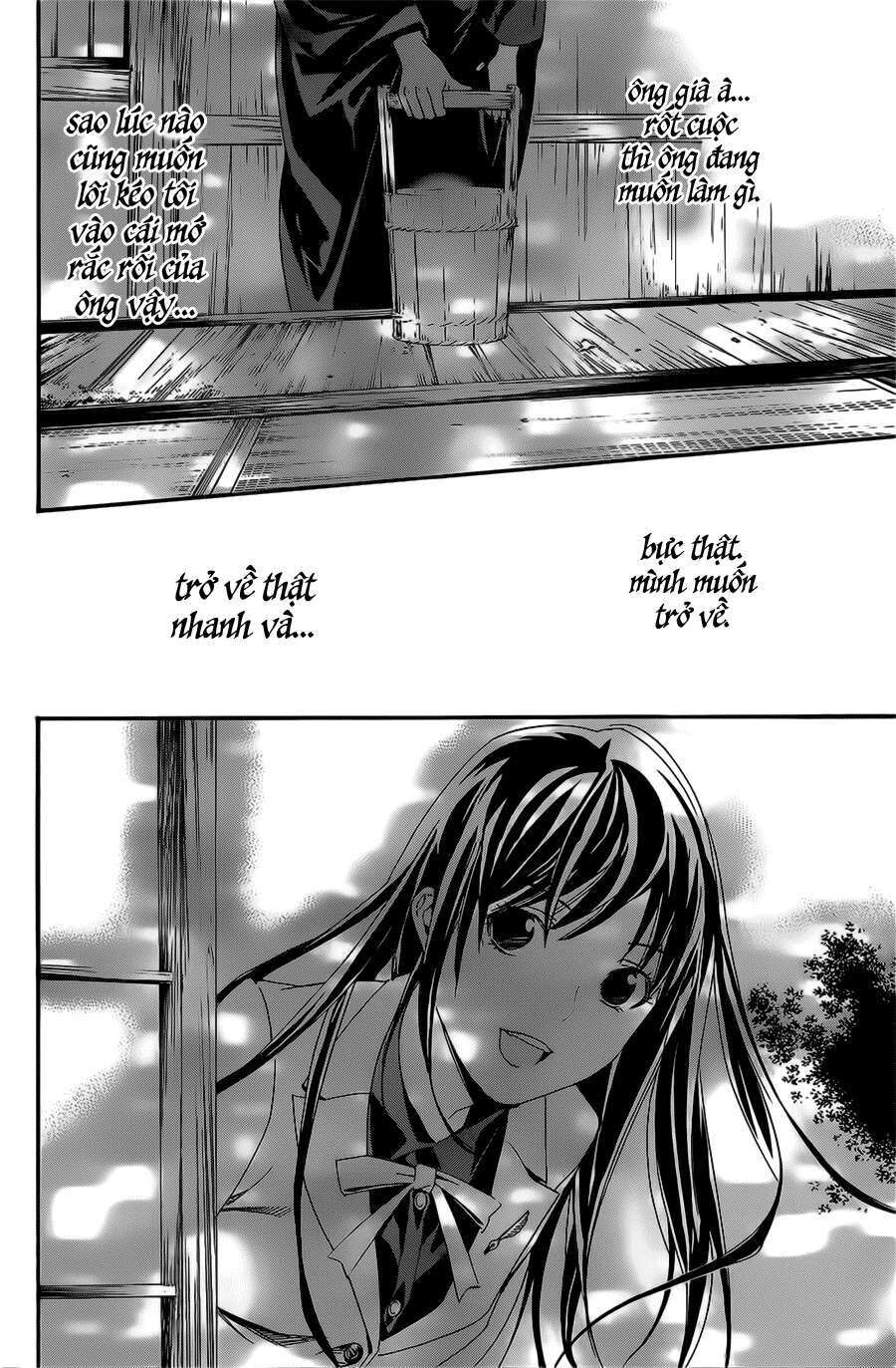 Vị Thần Lang Thang: Noragami Chapter 29 - 13