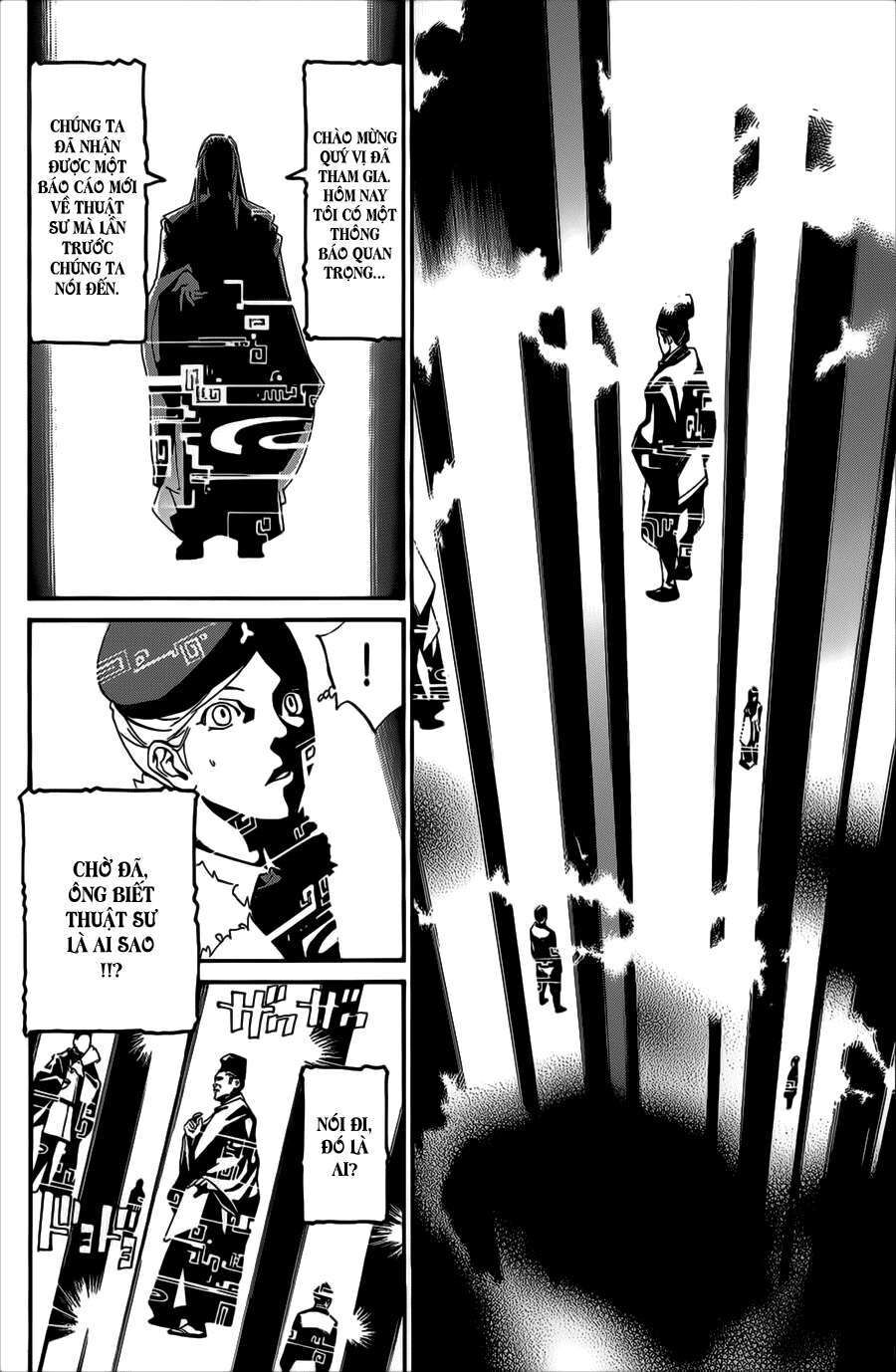 Vị Thần Lang Thang: Noragami Chapter 29 - 23