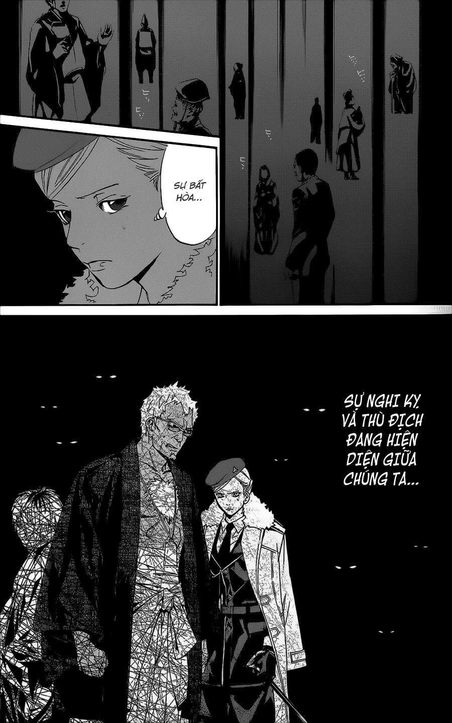 Vị Thần Lang Thang: Noragami Chapter 29 - 30