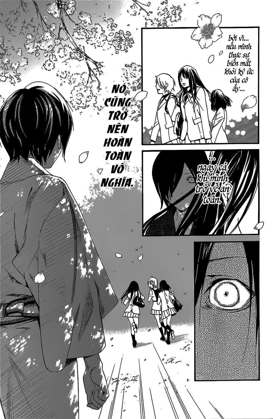 Vị Thần Lang Thang: Noragami Chapter 29 - 36