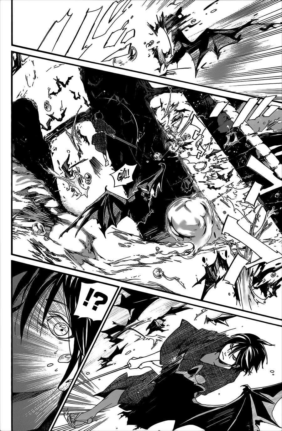 Vị Thần Lang Thang: Noragami Chapter 29 - 40