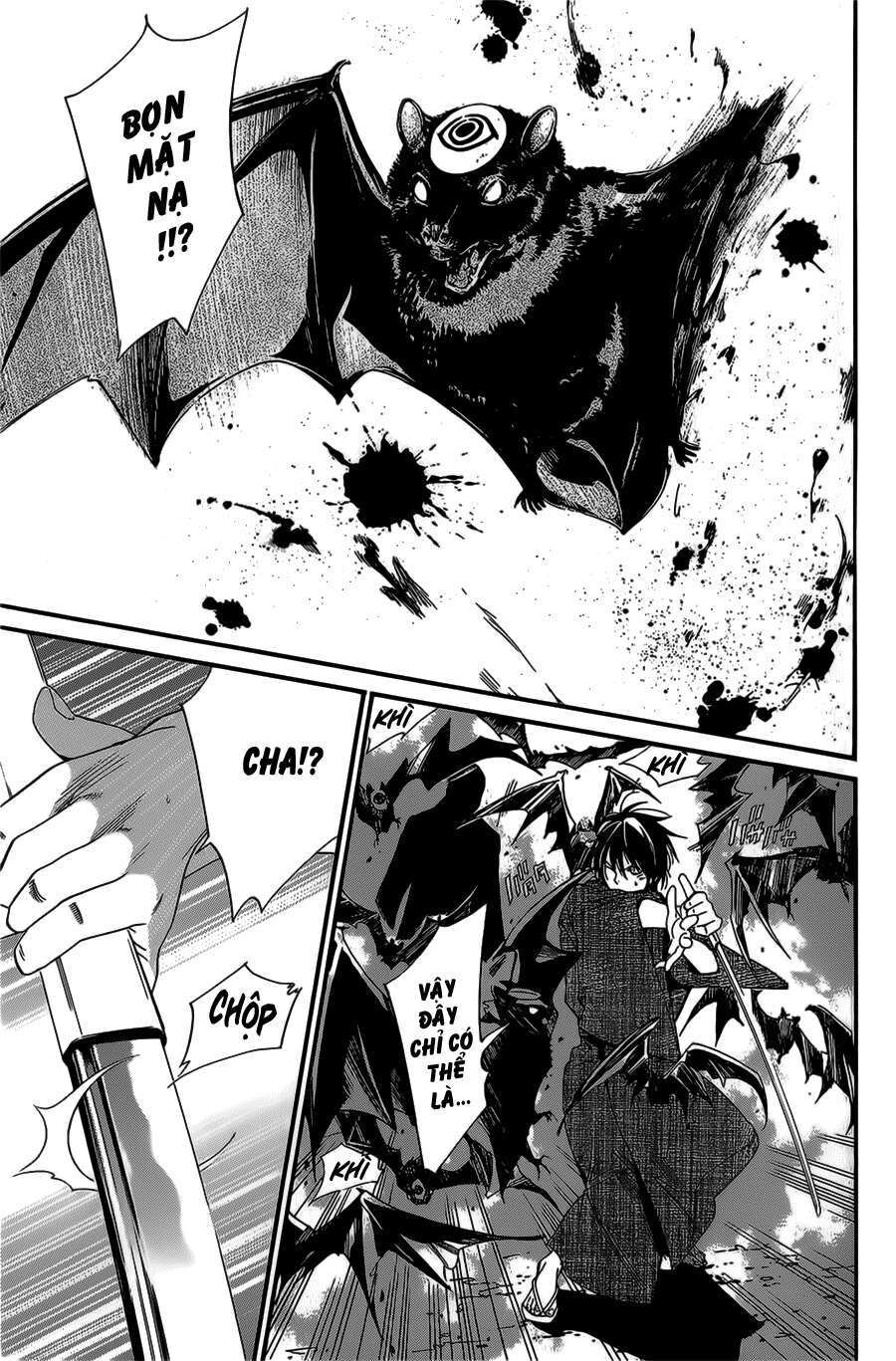 Vị Thần Lang Thang: Noragami Chapter 29 - 41