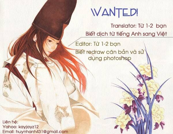 Vị Thần Lang Thang: Noragami Chapter 3 - 3