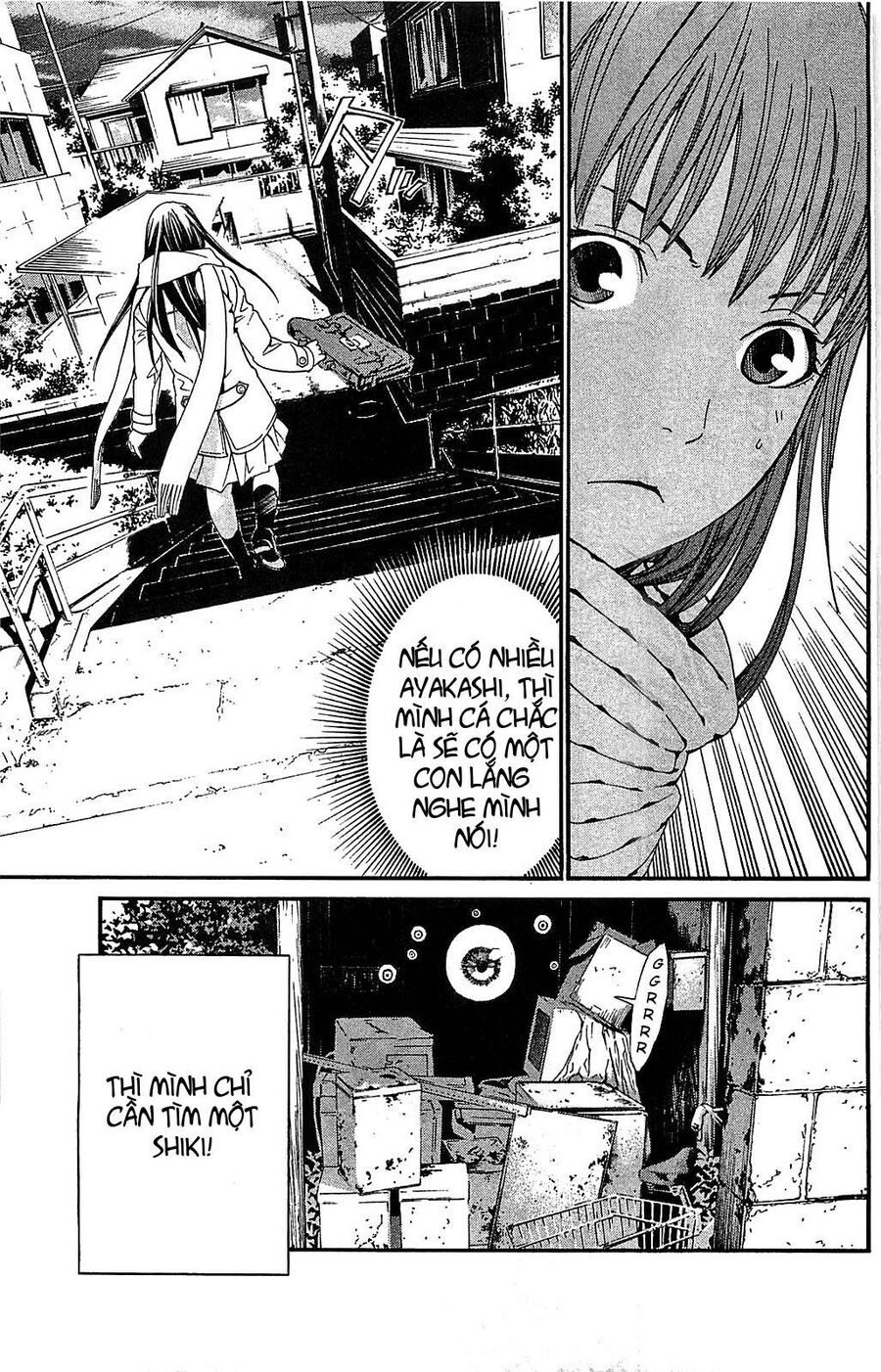 Vị Thần Lang Thang: Noragami Chapter 3 - 26