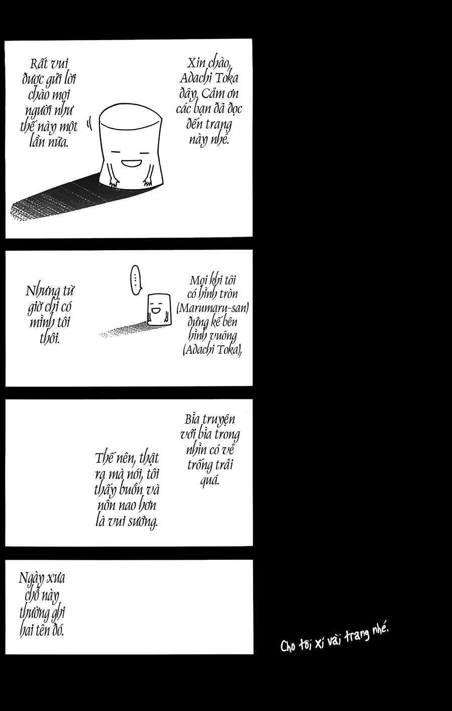 Vị Thần Lang Thang: Noragami Chapter 3 - 60