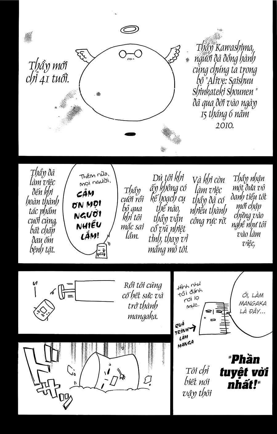 Vị Thần Lang Thang: Noragami Chapter 3 - 61