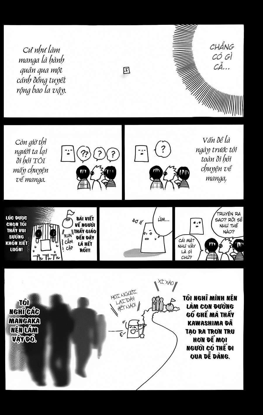 Vị Thần Lang Thang: Noragami Chapter 3 - 62