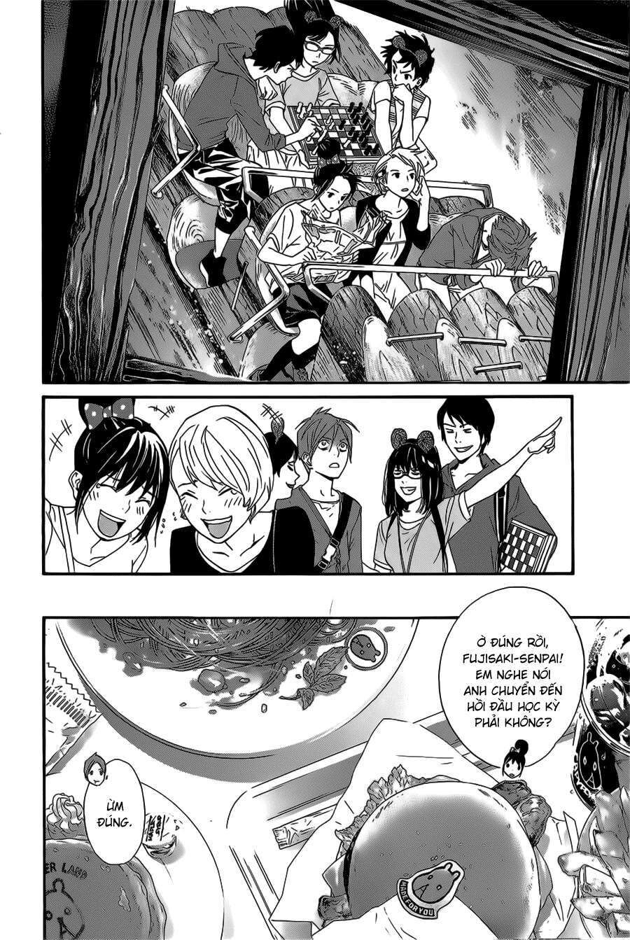 Vị Thần Lang Thang: Noragami Chapter 30 - 25
