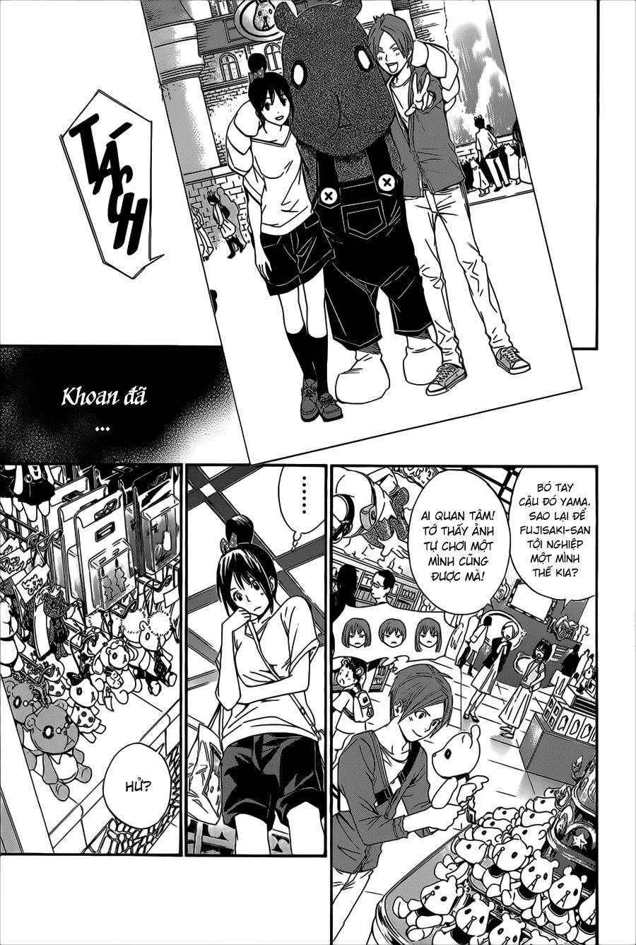 Vị Thần Lang Thang: Noragami Chapter 30 - 30