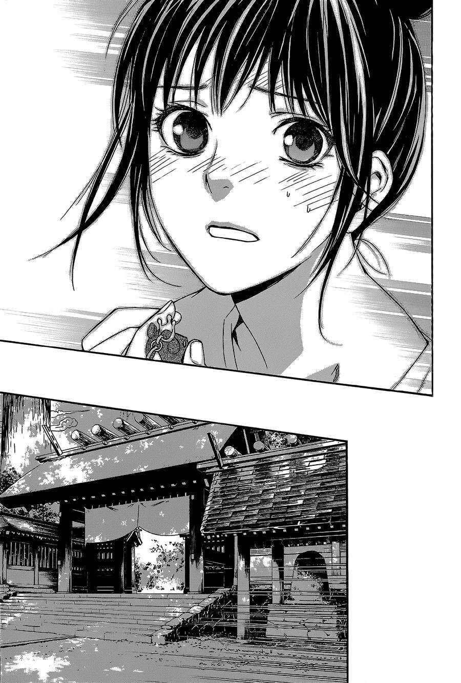 Vị Thần Lang Thang: Noragami Chapter 30 - 34