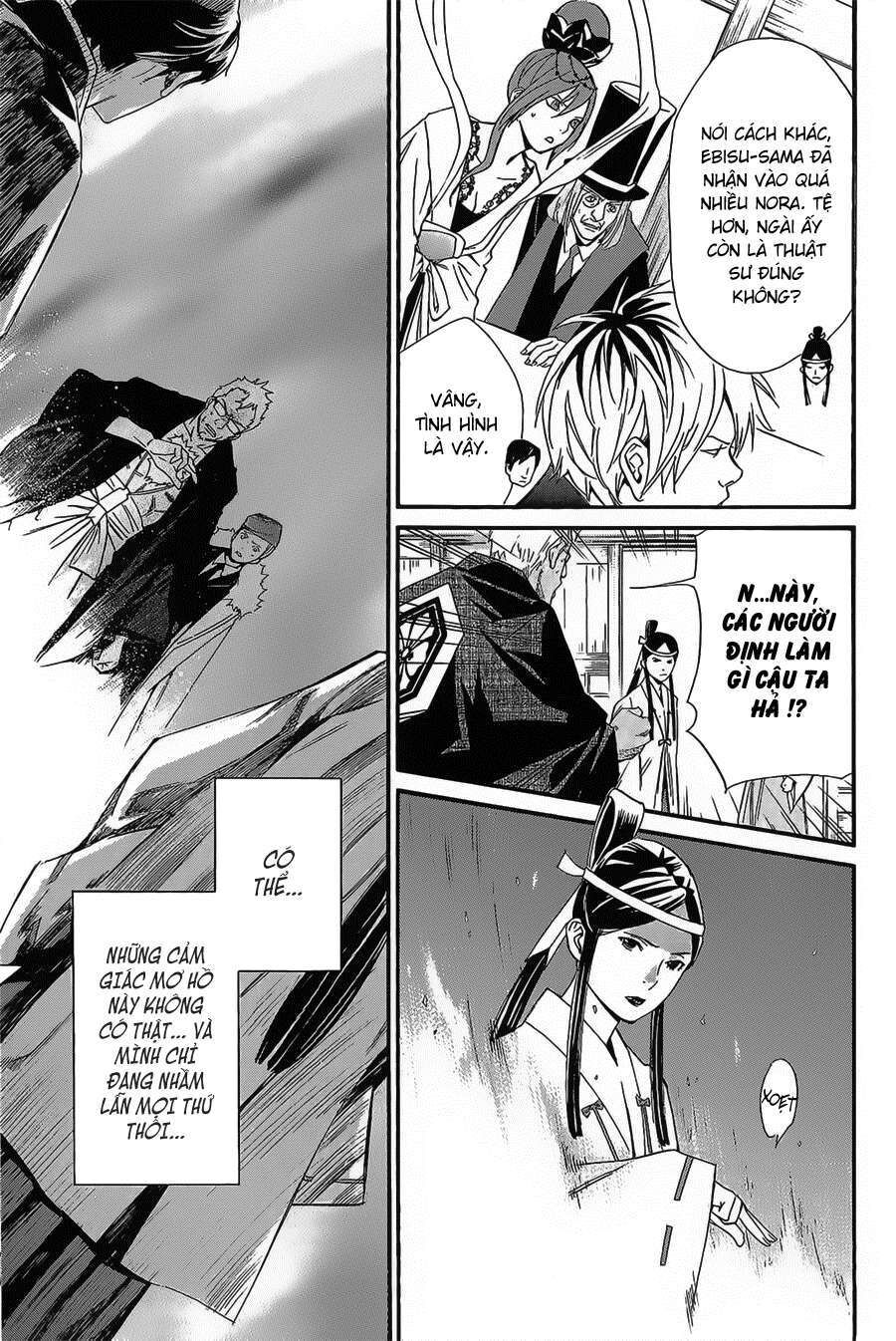 Vị Thần Lang Thang: Noragami Chapter 30 - 38