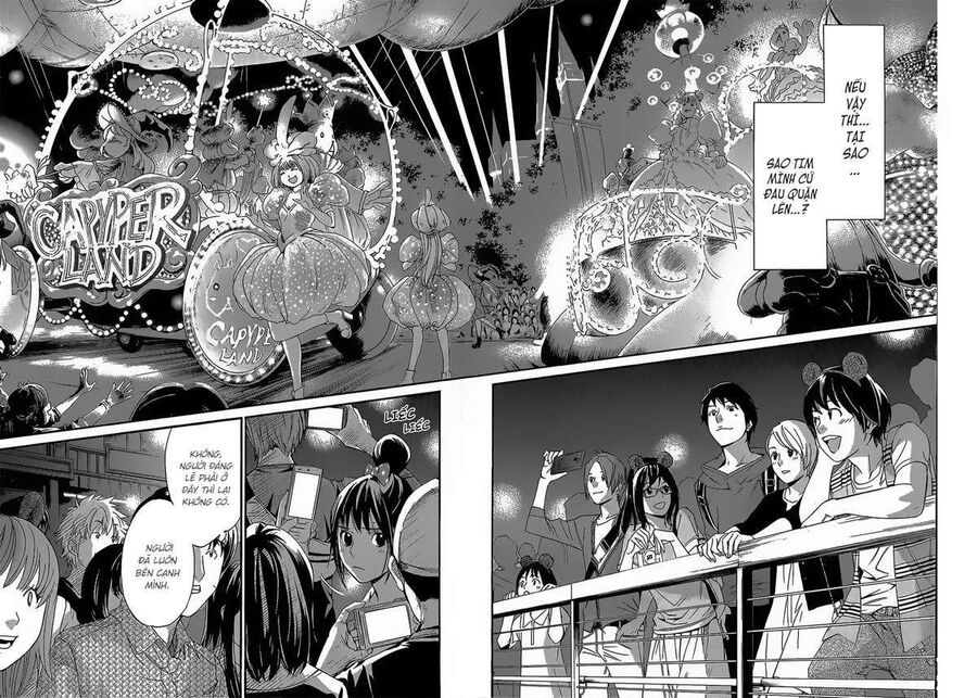 Vị Thần Lang Thang: Noragami Chapter 30 - 39