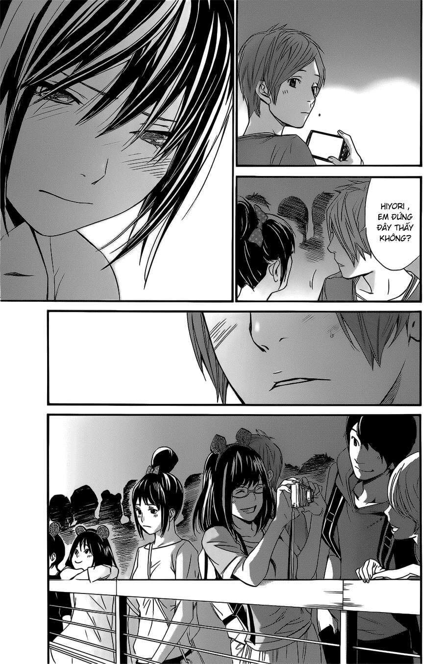Vị Thần Lang Thang: Noragami Chapter 30 - 41