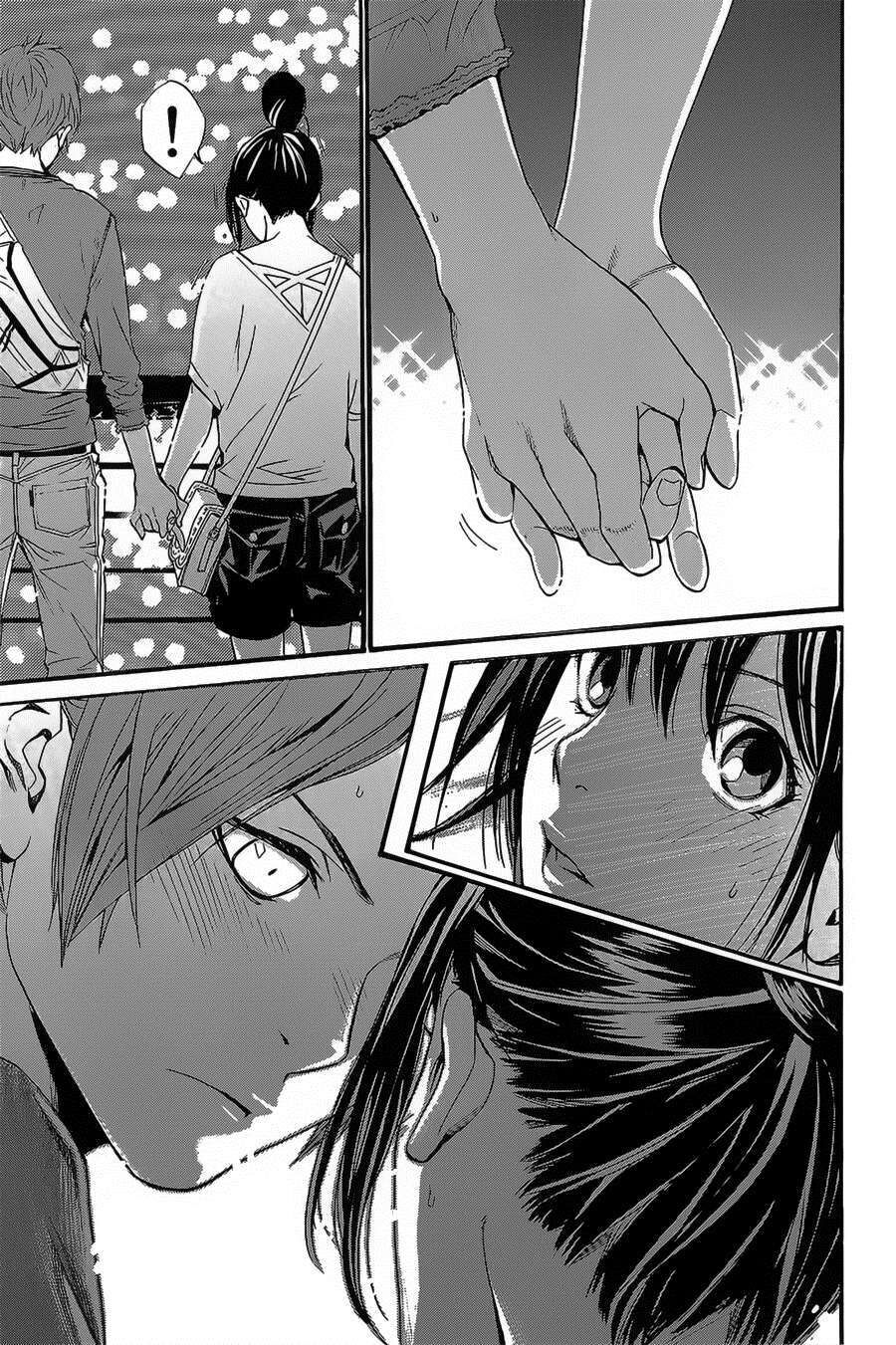 Vị Thần Lang Thang: Noragami Chapter 30 - 43