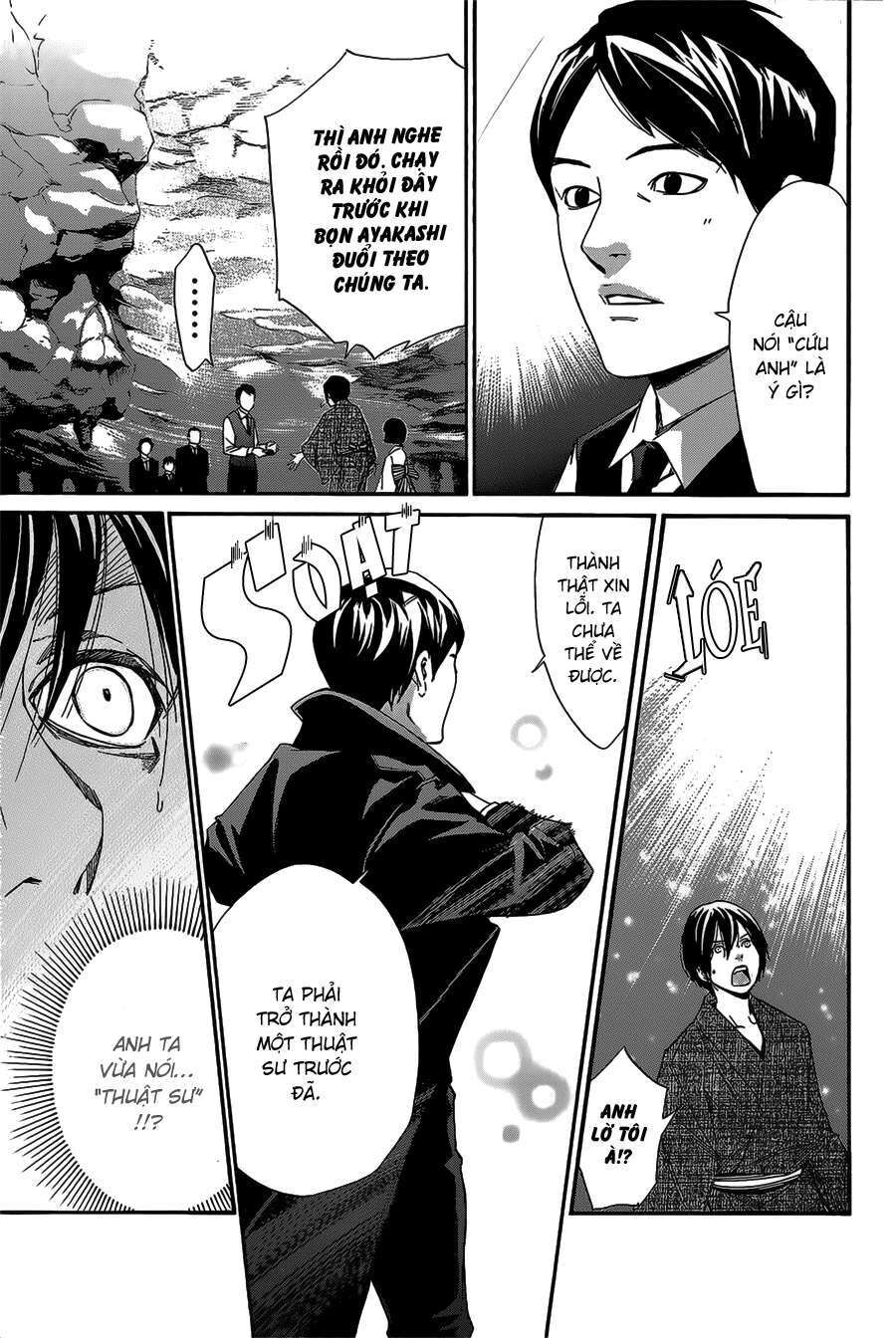 Vị Thần Lang Thang: Noragami Chapter 30 - 8