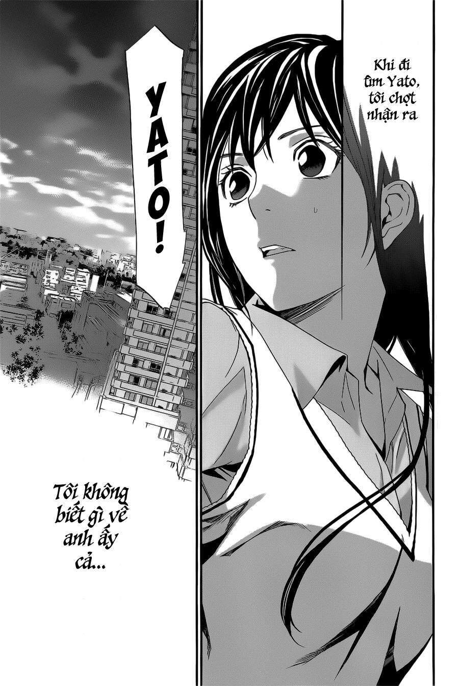 Vị Thần Lang Thang: Noragami Chapter 31 - 16