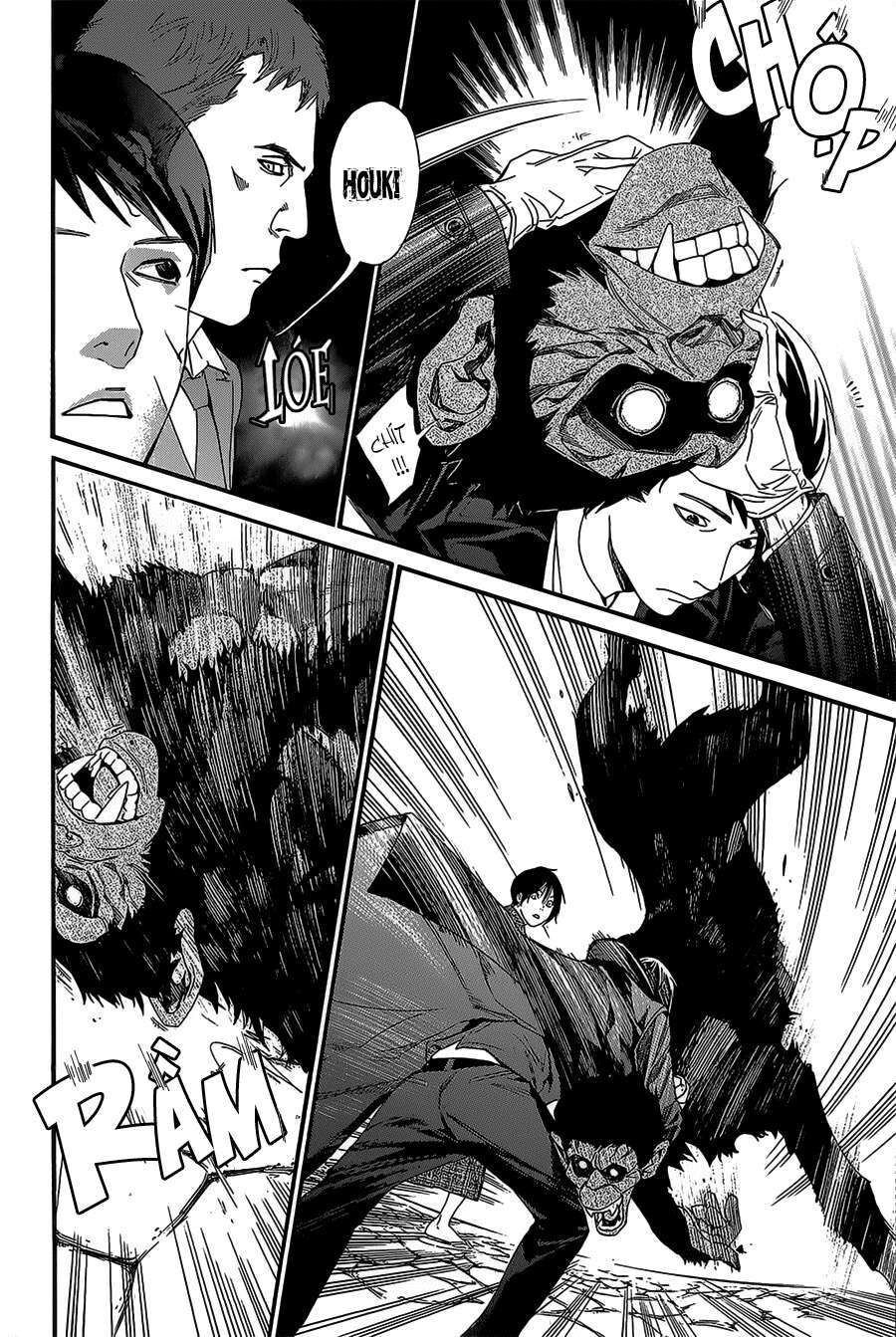 Vị Thần Lang Thang: Noragami Chapter 31 - 19