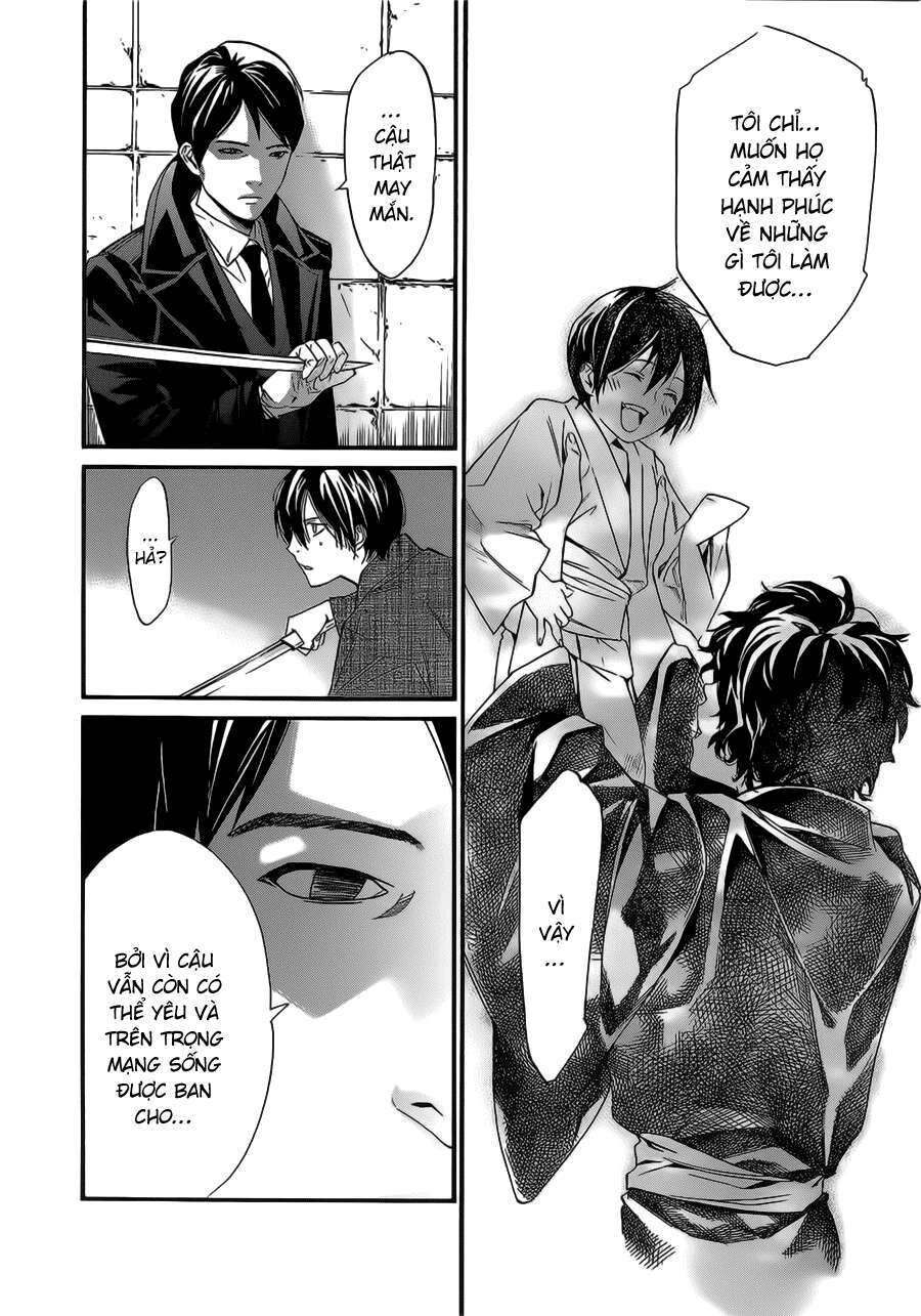 Vị Thần Lang Thang: Noragami Chapter 31 - 25