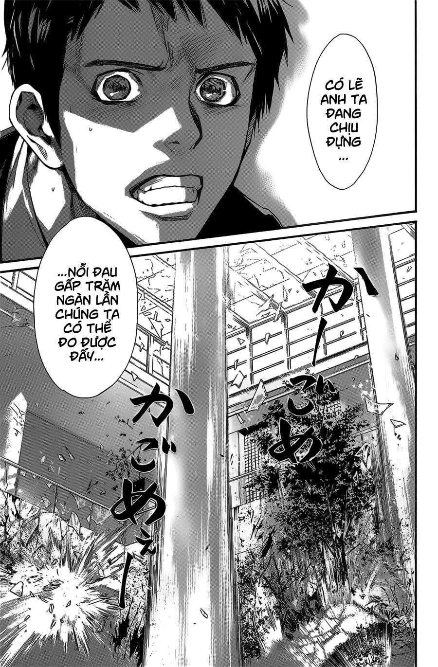 Vị Thần Lang Thang: Noragami Chapter 31 - 36