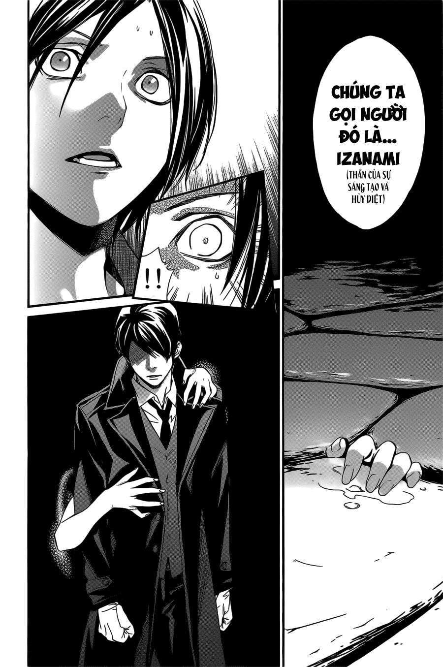 Vị Thần Lang Thang: Noragami Chapter 31 - 41