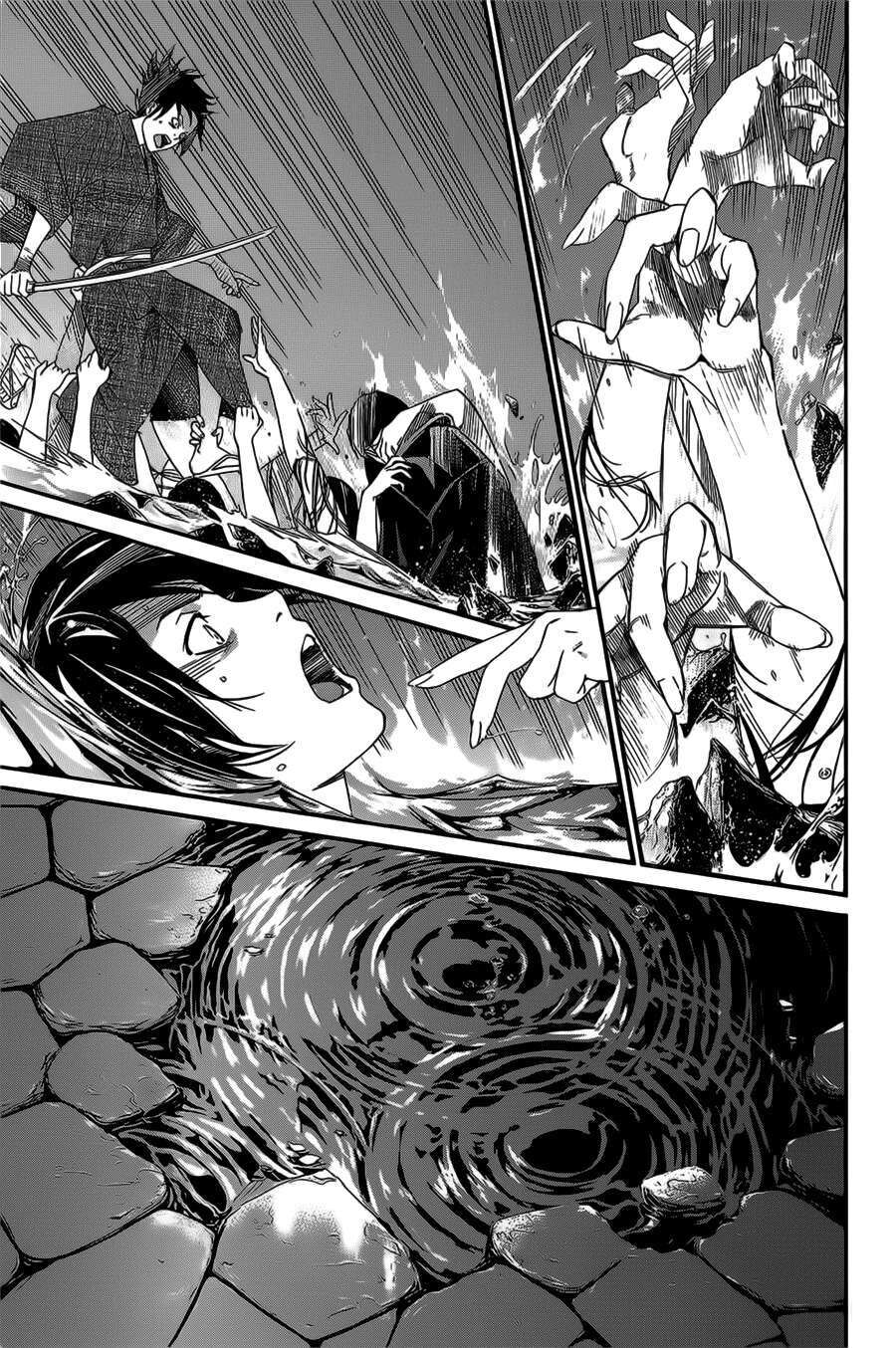 Vị Thần Lang Thang: Noragami Chapter 31 - 42