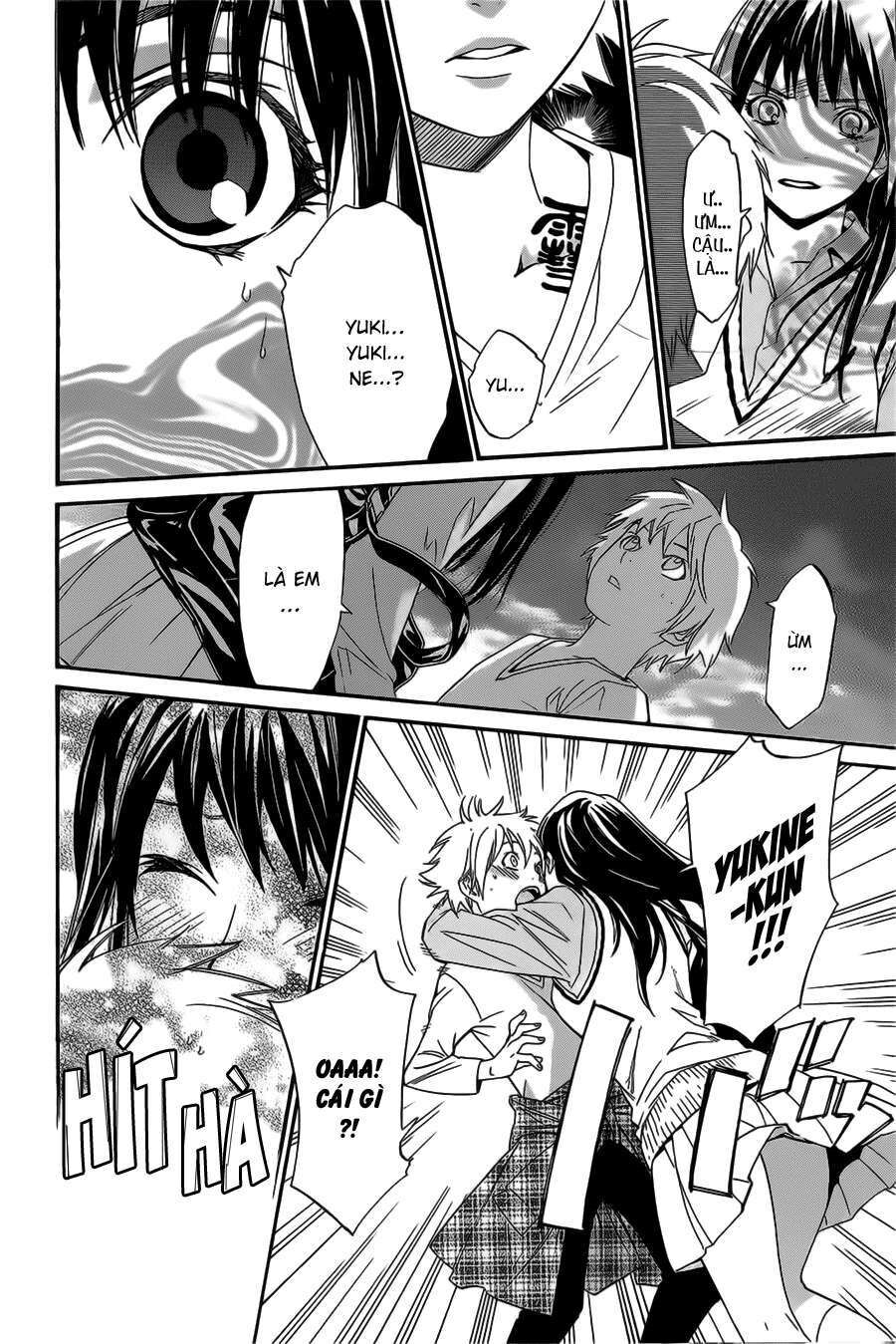 Vị Thần Lang Thang: Noragami Chapter 31 - 7