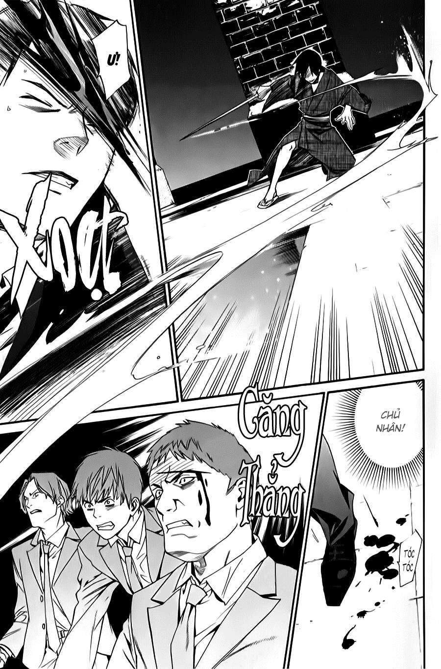 Vị Thần Lang Thang: Noragami Chapter 32 - 40