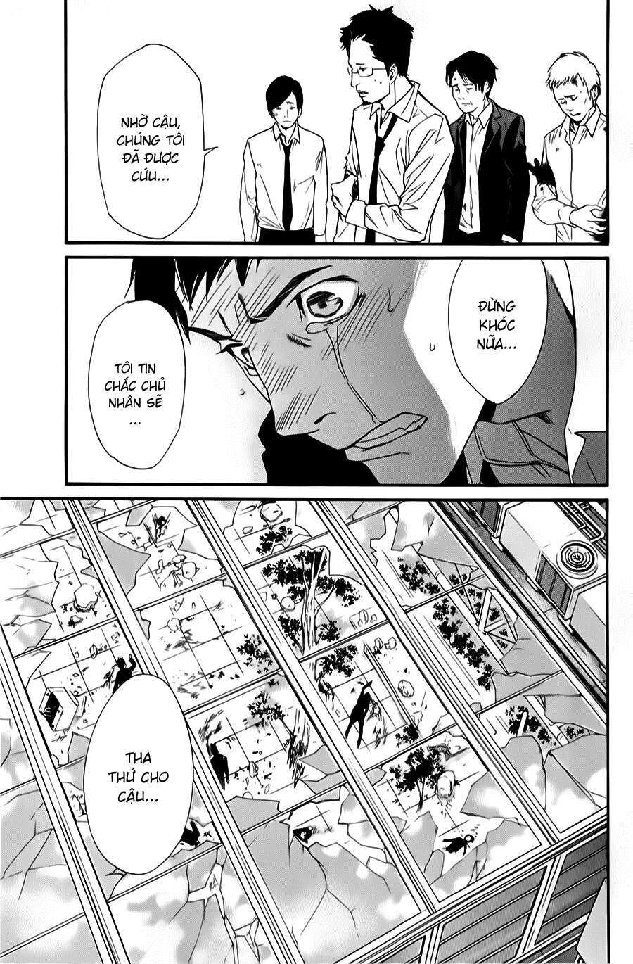 Vị Thần Lang Thang: Noragami Chapter 33 - 16