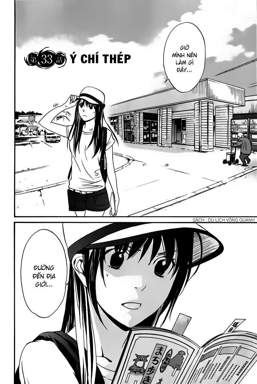 Vị Thần Lang Thang: Noragami Chapter 33 - 3