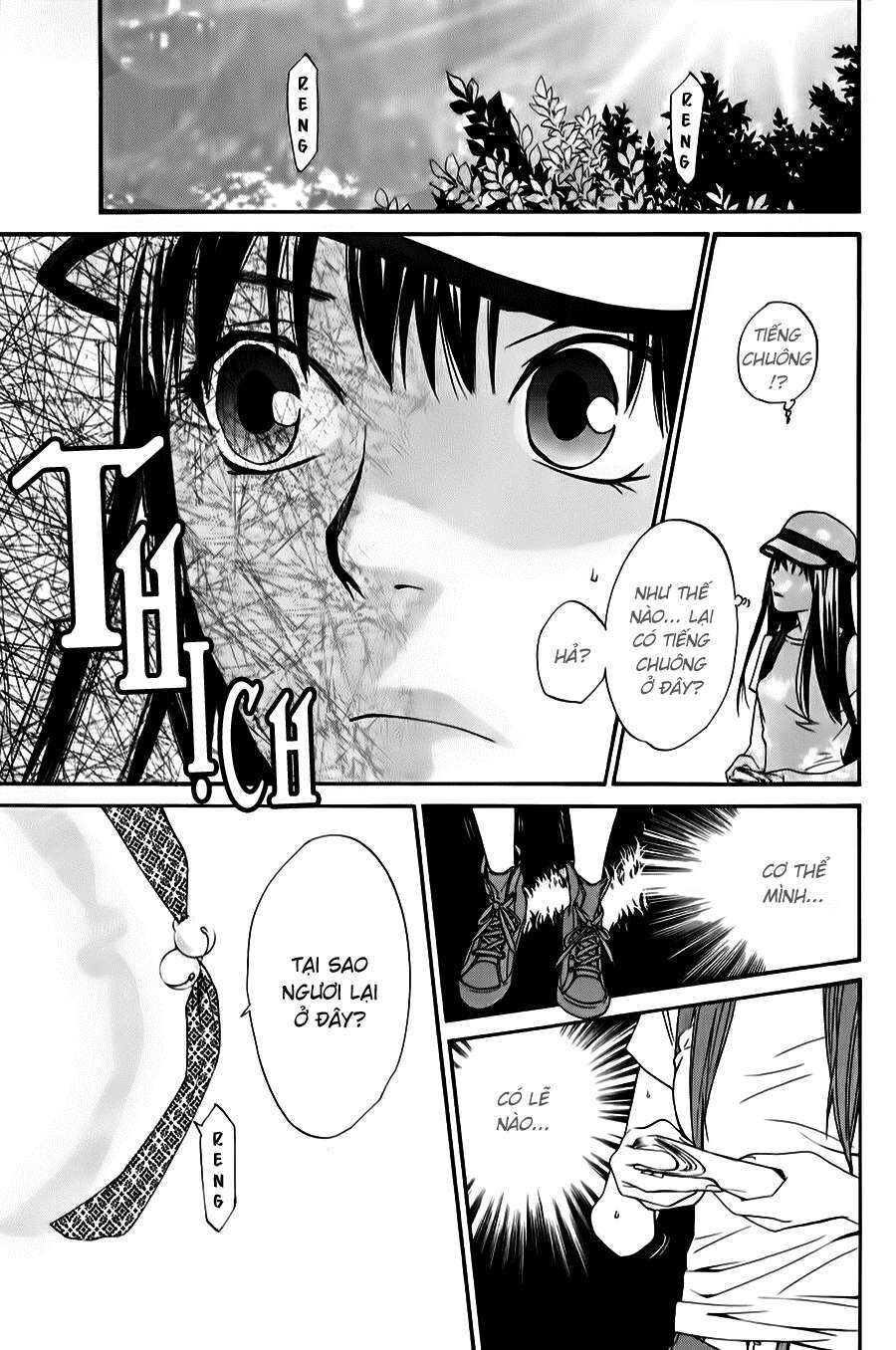 Vị Thần Lang Thang: Noragami Chapter 33 - 42