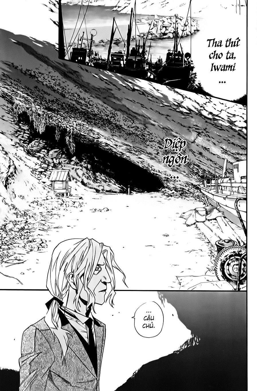 Vị Thần Lang Thang: Noragami Chapter 34 - 11