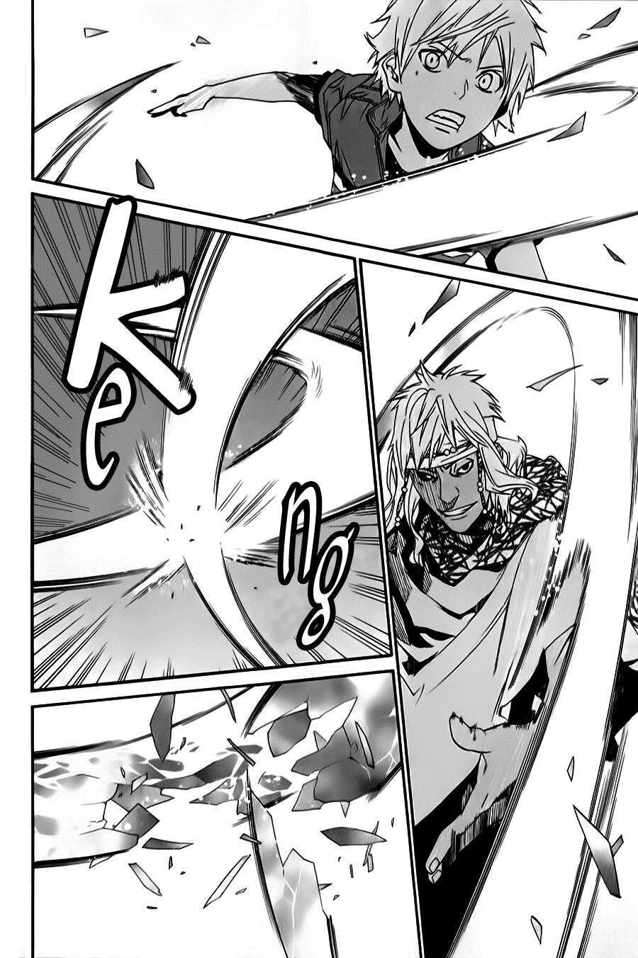 Vị Thần Lang Thang: Noragami Chapter 34 - 14