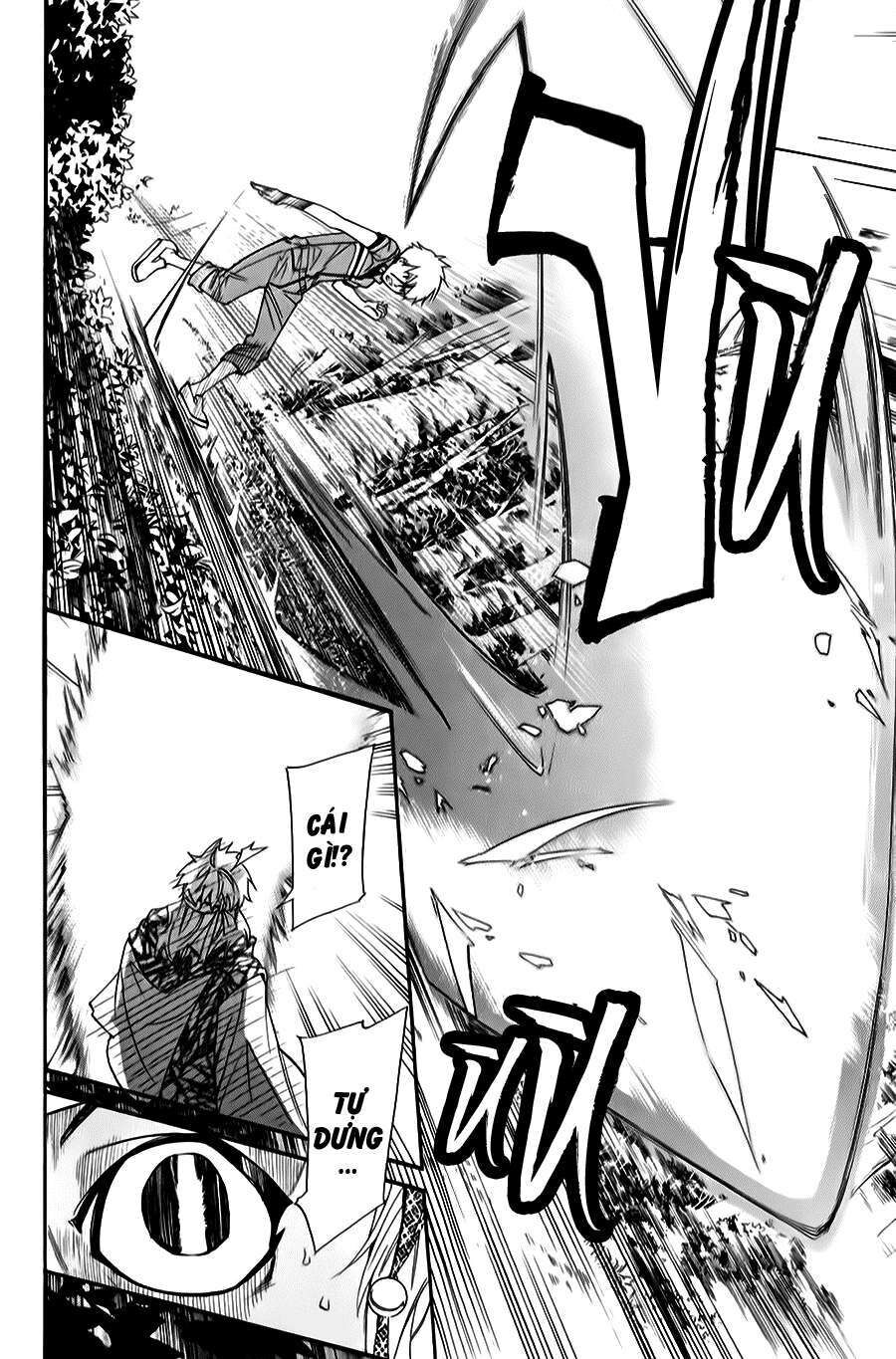 Vị Thần Lang Thang: Noragami Chapter 34 - 26