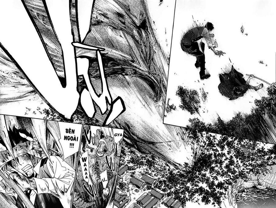 Vị Thần Lang Thang: Noragami Chapter 34 - 40