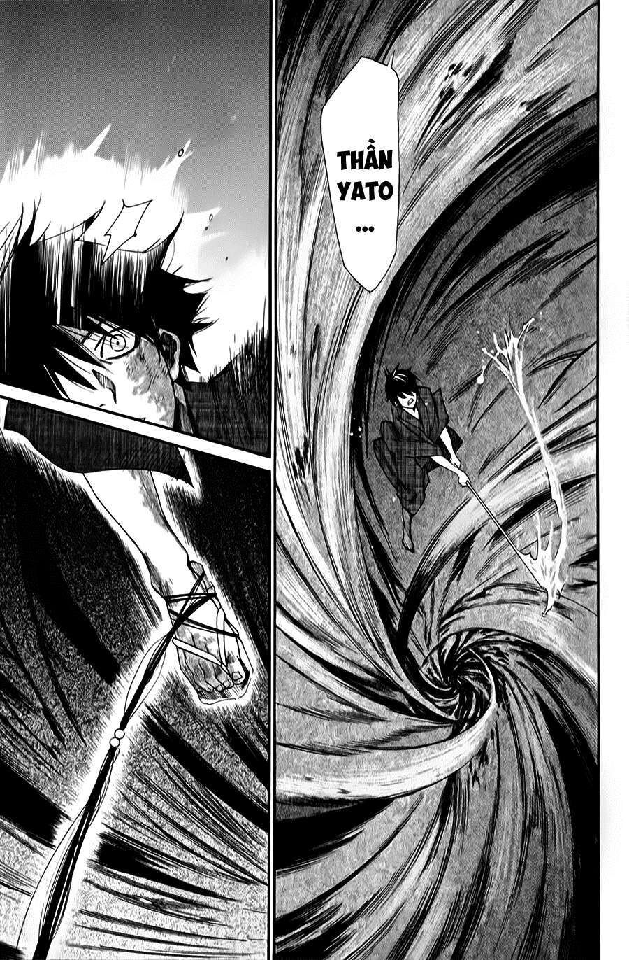 Vị Thần Lang Thang: Noragami Chapter 34 - 42