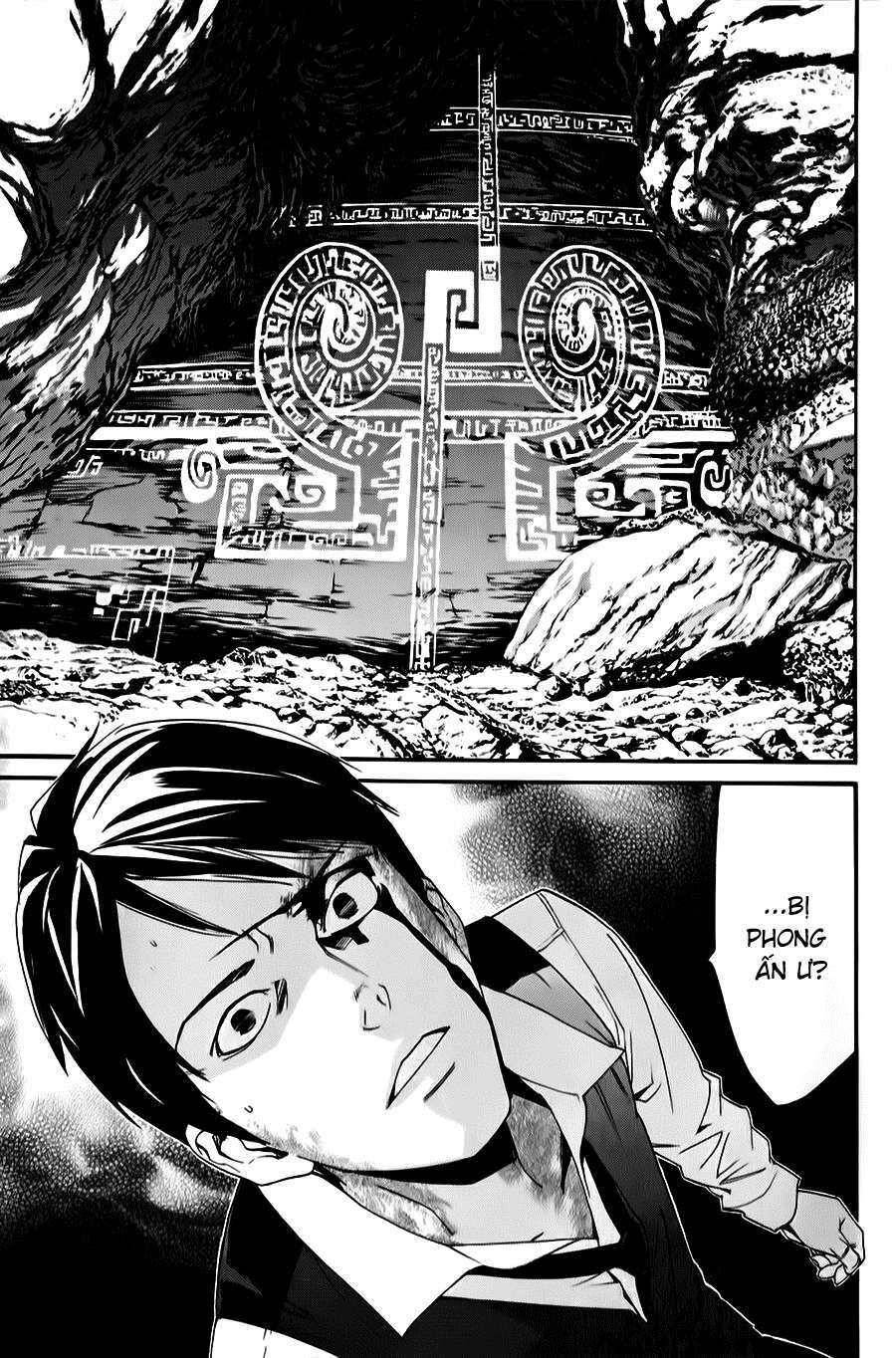 Vị Thần Lang Thang: Noragami Chapter 34 - 9