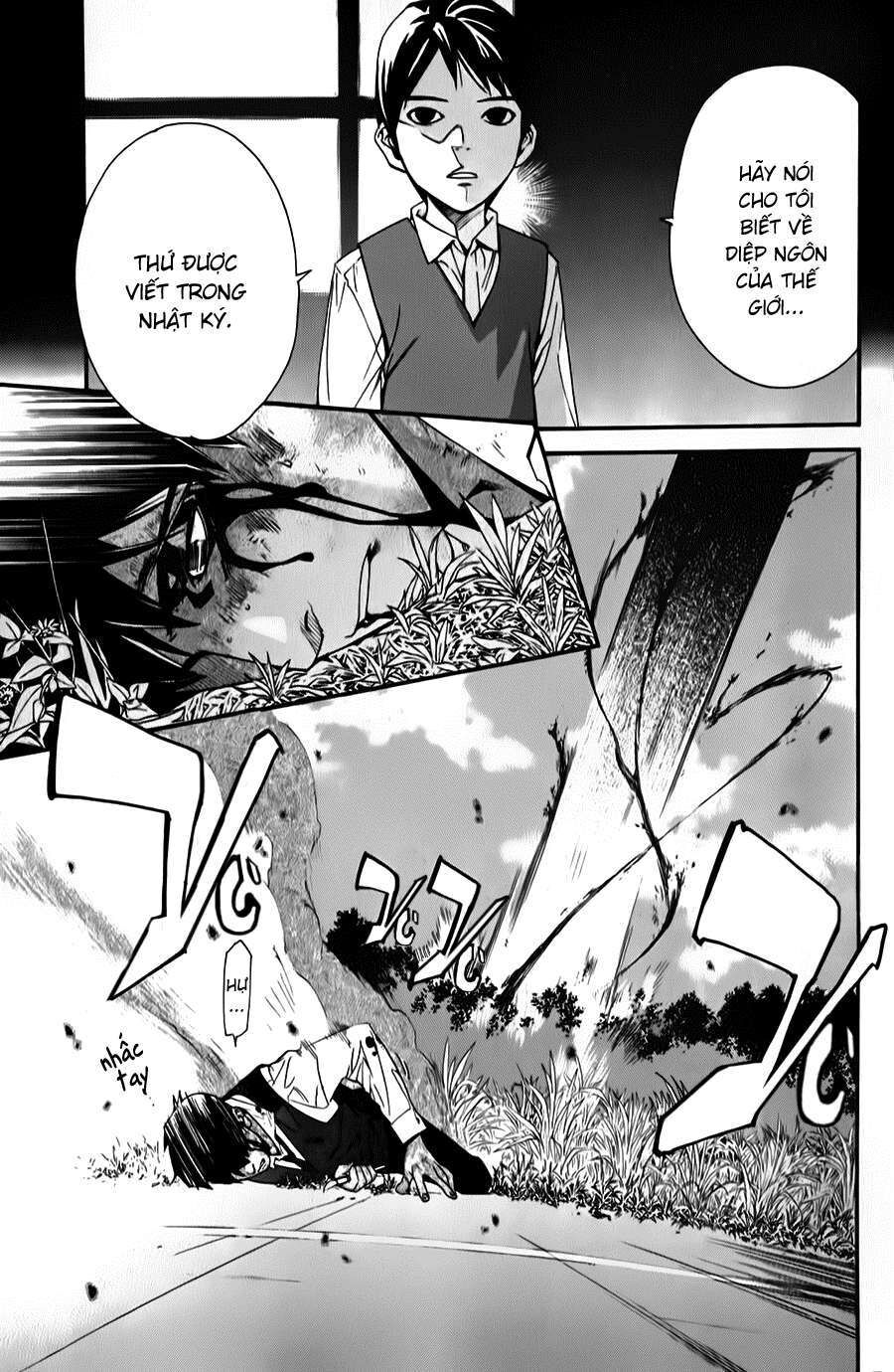 Vị Thần Lang Thang: Noragami Chapter 35 - 12