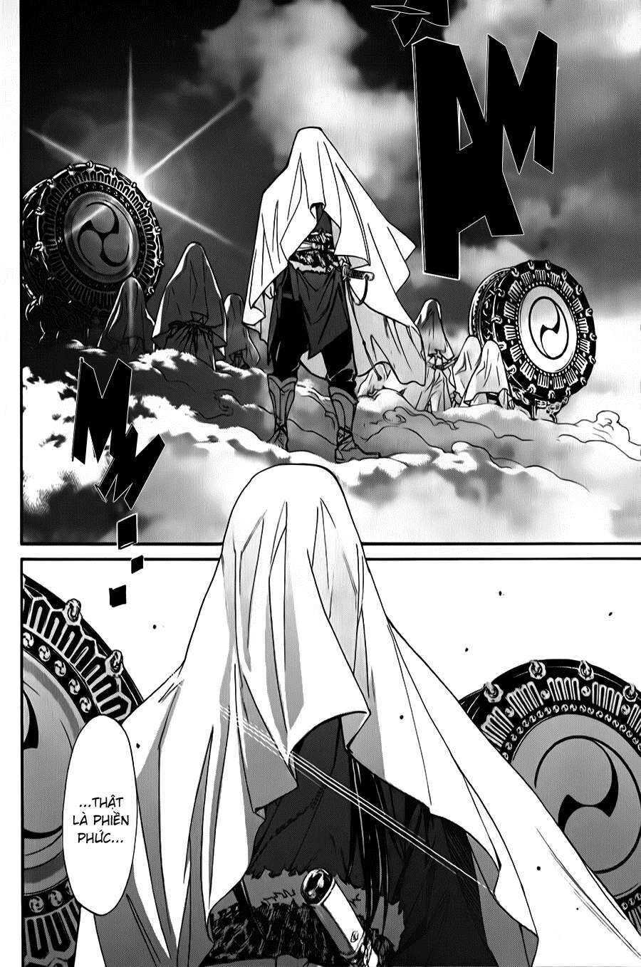 Vị Thần Lang Thang: Noragami Chapter 35 - 14