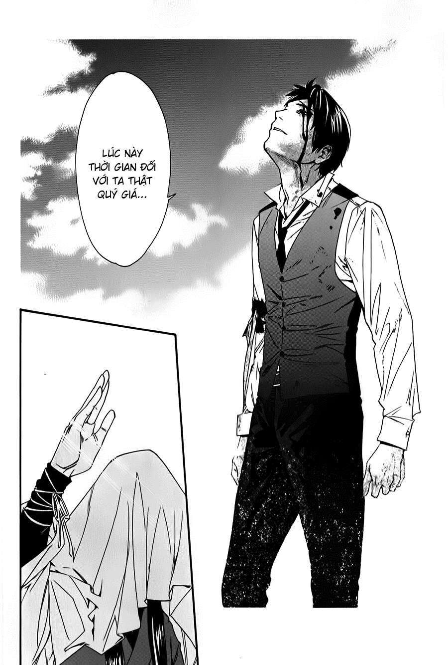Vị Thần Lang Thang: Noragami Chapter 35 - 16